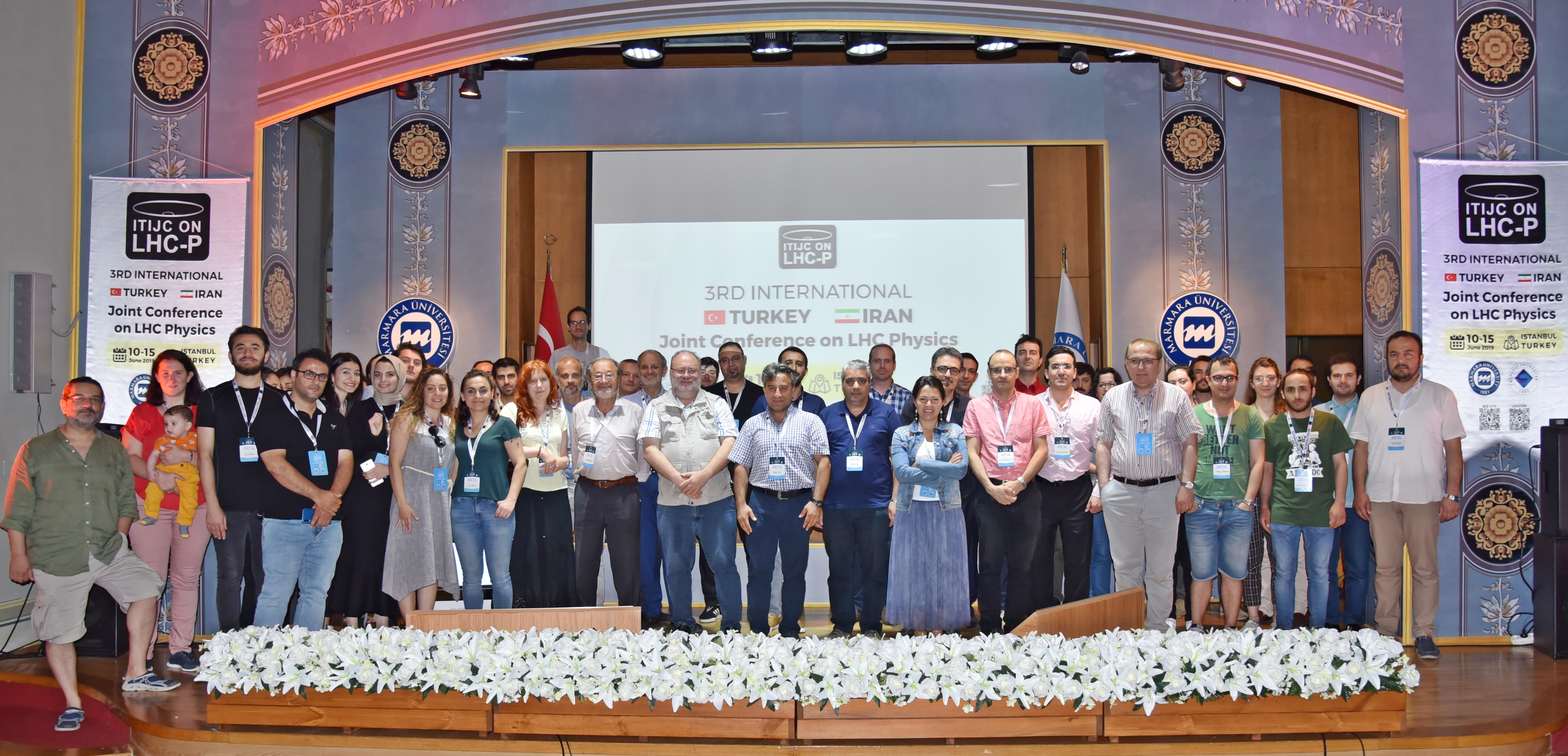 3. Uluslararası Türkiye-İran LHC Konferansı